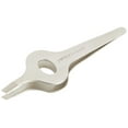 thumbnail image 1 of Tweezerman Wide Grip Slant Tweezer, 1 of 4