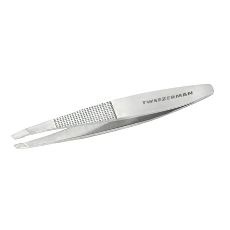 Tweezerman Wide Grip Slant Tweezer