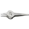 thumbnail image 1 of Tweezerman Wide Grip Slant Tweezer, 1 of 2