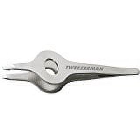Tweezerman Wide Grip Slant Tweezer