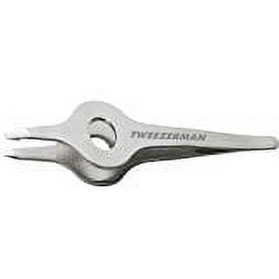 Tweezerman Wide Grip Slant Tweezer