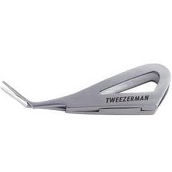 Tweezerman Winged Brow Scissors - Precision Grooming Tool | Stainless Steel