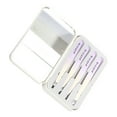 thumbnail image 1 of Tweezers Set,Highs Precisions Stainless Steel Eyebrow Tweezer for Facials Hair,Inward Growing Hair Splinters Remover Set, 1 of 8