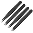 thumbnail image 1 of Tweezers Set,Stainless Steel Tweezers for Eyebrows,Clean Up Excess Hair - style1, 1 of 1