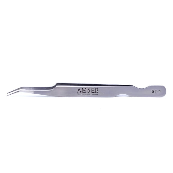 Tweezers Silver Series by Amber Lash - ST1