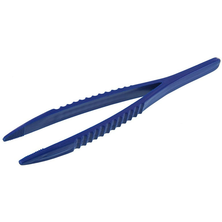 Tweezer, Synthetic Non-Conductive Plastic Tweezer, Synthetic Non-Conductive Plastic