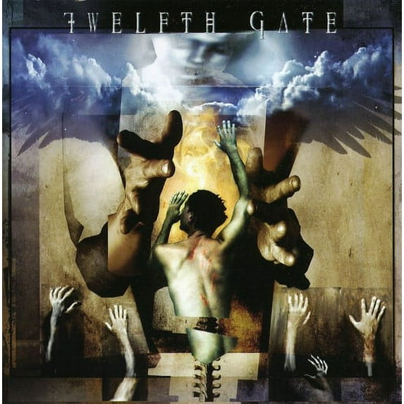 Twelfth Gate - Summoning - Heavy Metal - CD