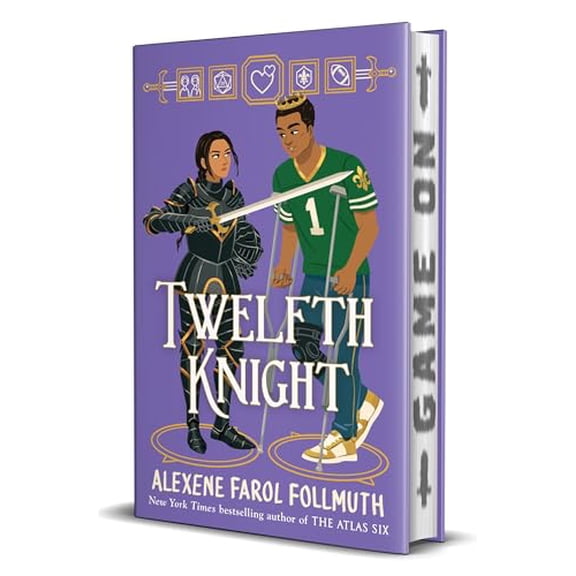 Pre-Owned Twelfth Knight: A Reese's Book Club Pick (Hardcover) 1250884896 9781250884893