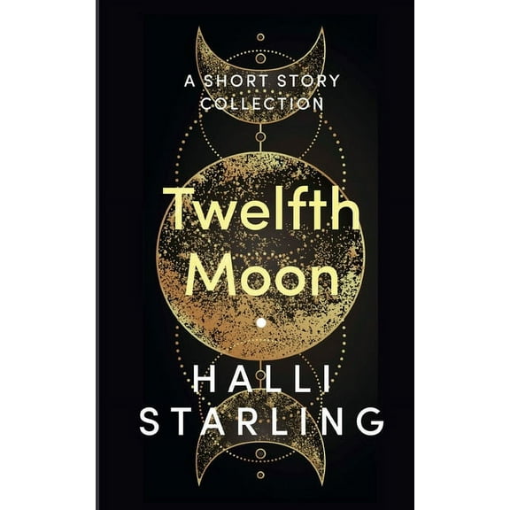 Twelfth Moon, (Paperback)