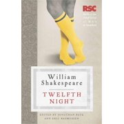 Rsc Shakespeare Twelfth Night Paperback