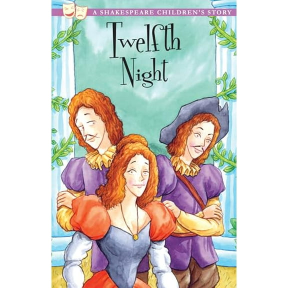 Pre-Owned Twelfth Night (20 Shakespeare Children's Stories) (Paperback) 1782260811 9781782260813