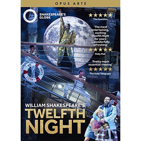BBC / Opus Arte - Twelfth Night [DIGITAL VIDEO DISC]
