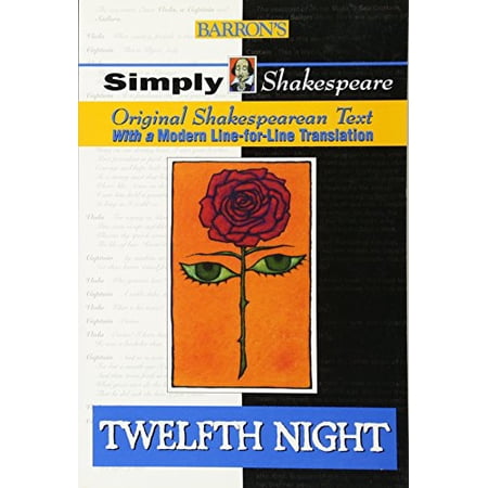 Pre-Owned Twelfth Night (Paperback) 0764120883 9780764120886