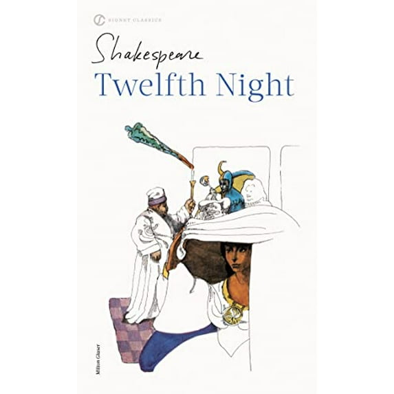 Pre-Owned Twelfth Night (Mass Market Paperback) 0451526767 9780451526762