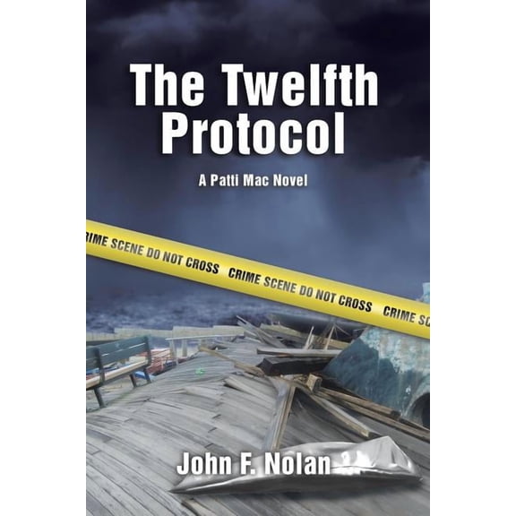 The Twelfth Protocol: A Patti Mac Novel