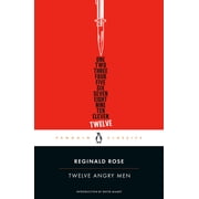 Penguin Classics Twelve Angry Men, Paperback