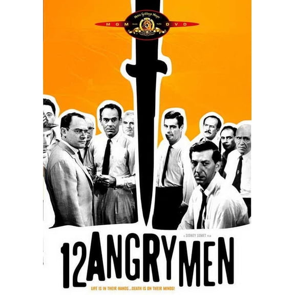Twelve Angry Men Movie Poster Print (27 x 40) - Item # MOVAJ1202