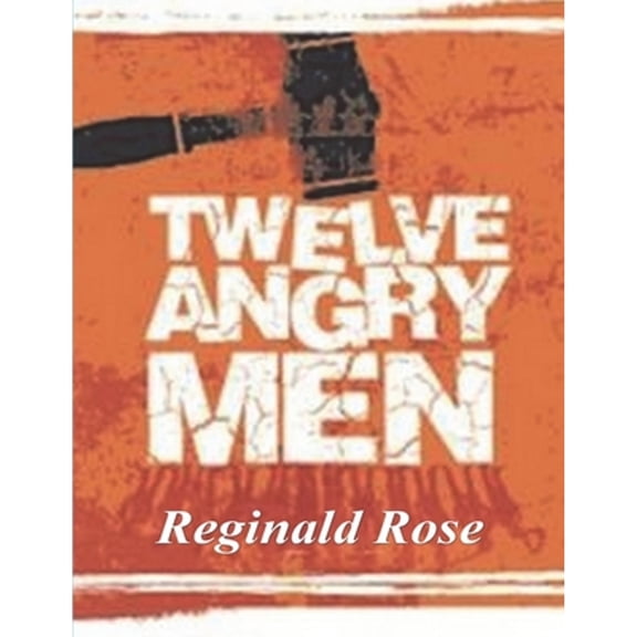 Pre-Owned Twelve Angry Men (Paperback) 1774645351 9781774645352
