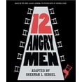 thumbnail image 1 of Pre-Owned Reginald Rose's Twelve Angry Men: A Play in Three Acts (Paperback) 0871293277 9780871293275, 1 of 1