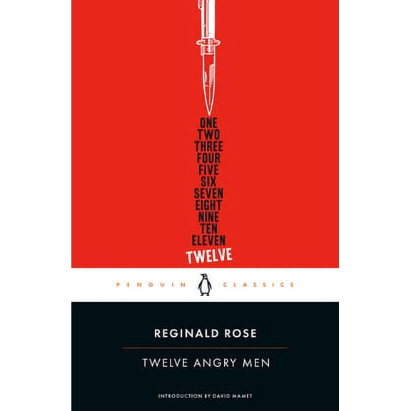 Twelve Angry Men (Penguin Classics)