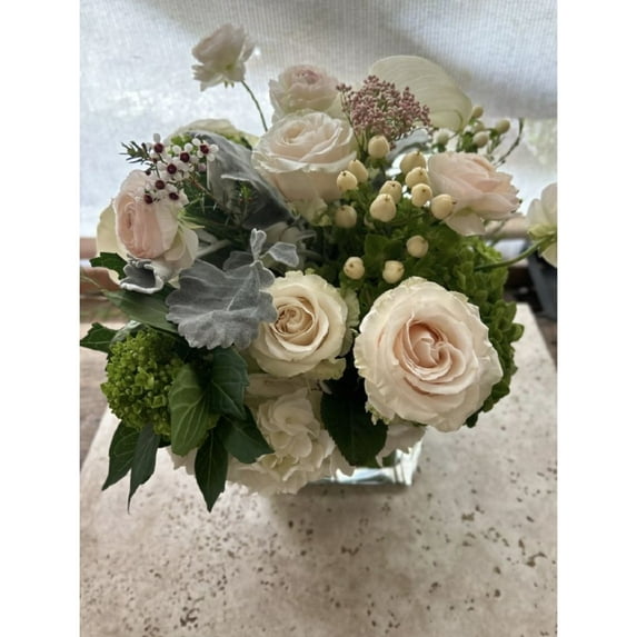 Twelve Boutique and Flowers All Purpose White Flower