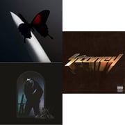 Twelve Carat Toothache & Hollywood's Bleeding Lavender Vinyl/2LP & Stoney Orange LP Vinyl
