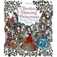 thumbnail image 1 of Twelve Dancing Princesses Magic Painting Book, 1 of 1