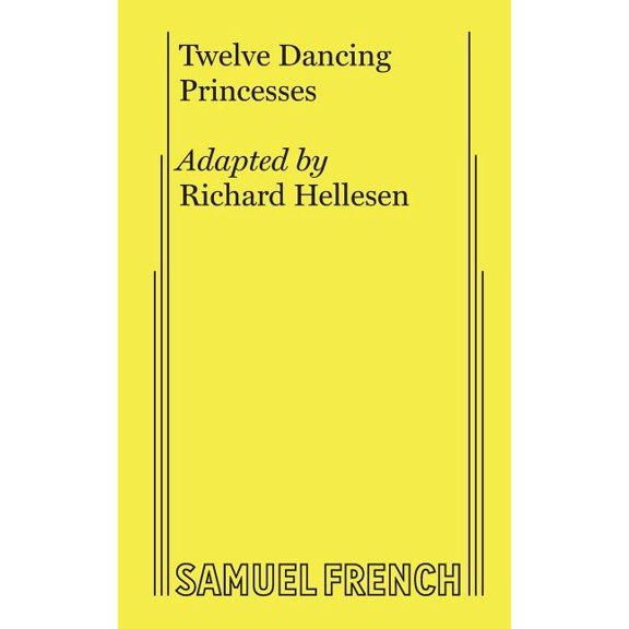 Twelve Dancing Princesses, (Paperback)