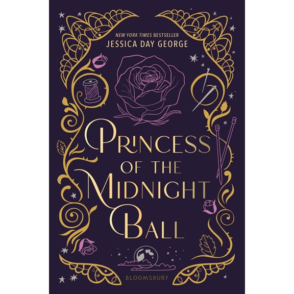Twelve Dancing Princesses Princess of the Midnight Ball, (Paperback)