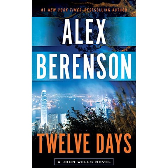 Pre-Owned Twelve Days (Hardcover) 1410475069 9781410475060