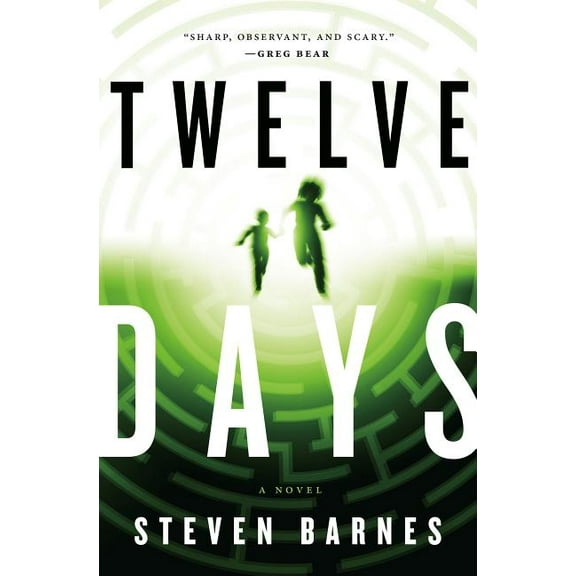 Twelve Days : A Novel (Paperback)