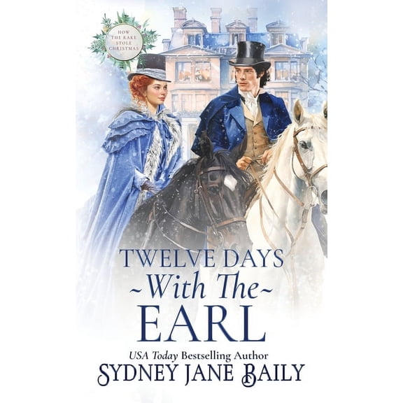 Twelve Days With The Earl, (Paperback)