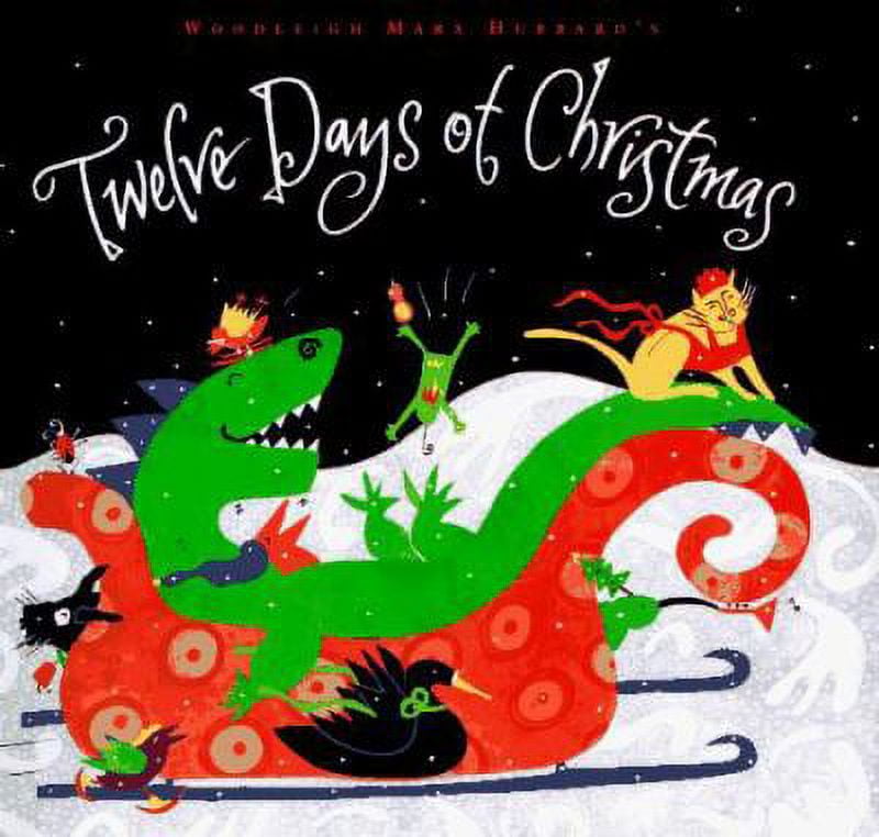 Twelve Days of Christmas 9780811812641 Used / Preowned