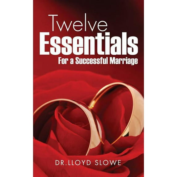 Twelve Essentials For a Successful Marriage Successful Marriage, (Hardcover)