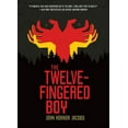 thumbnail image 1 of The Twelve-Fingered Boy Hardcover, 1 of 1