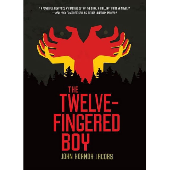 The Twelve-Fingered Boy Hardcover