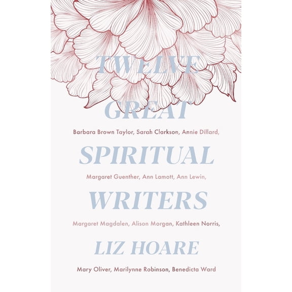 Twelve Great Spiritual Writers, (Paperback)