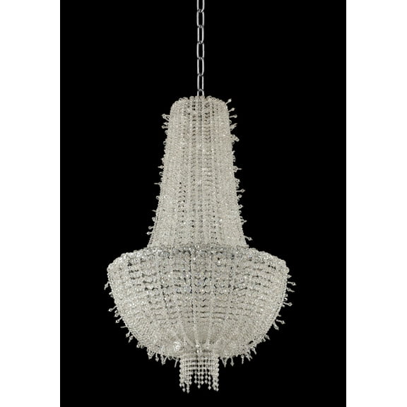 Allegri 030650-010-FR001 Pendants Chrome Impero Chrome