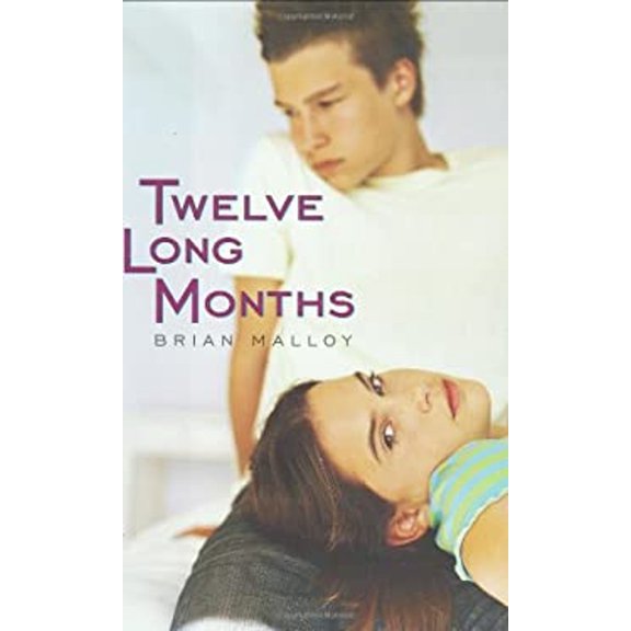 Pre-Owned Twelve Long Months (Hardcover) 043987761X 9780439877619
