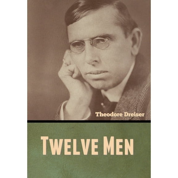 Twelve Men, (Hardcover)