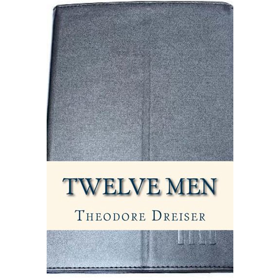 Twelve Men (Paperback)