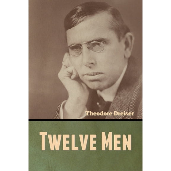Twelve Men, (Paperback)