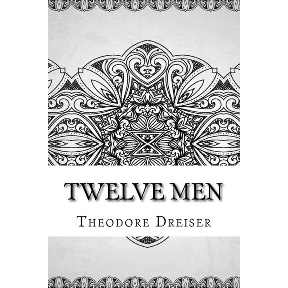 Twelve Men (Paperback)