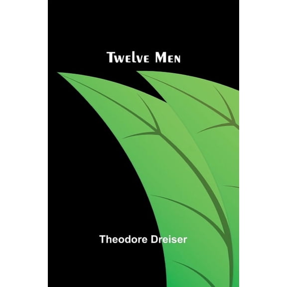 Twelve Men, (Paperback)