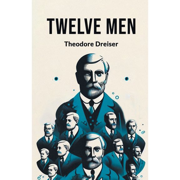 Twelve Men, (Paperback)