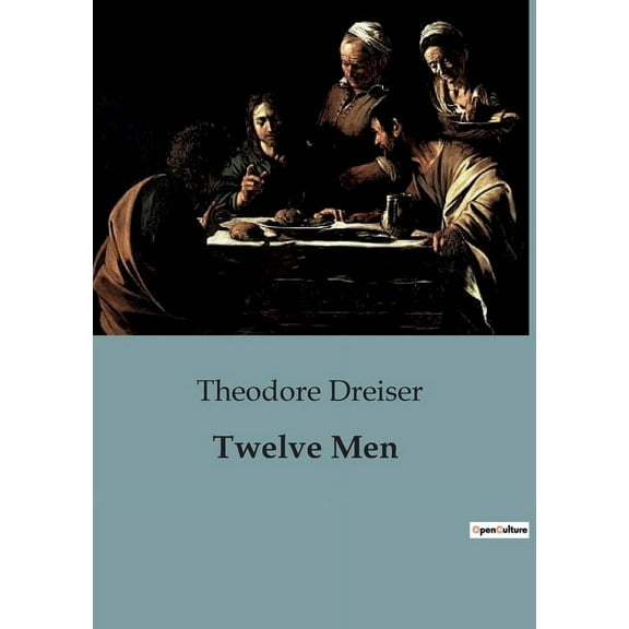 Twelve Men, (Paperback)
