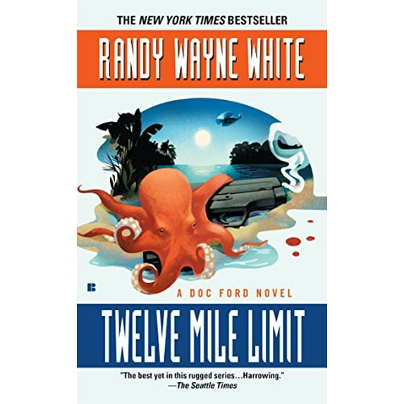 Pre-Owned Twelve Mile Limit (Mass Market Paperback) 0425190730 9780425190739