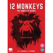 Twelve Monkeys -complete Series [DVD]