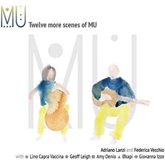 Mu Twelve More Scenes (CD)