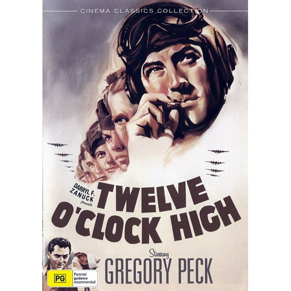 Fox - Twelve O'Clock High [DIGITAL VIDEO DISC]